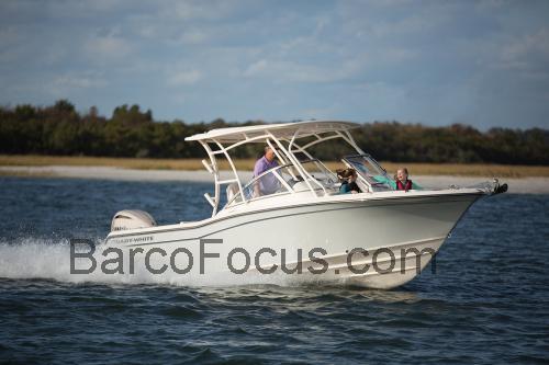 Grady White 235 Freedom ficha tecnica